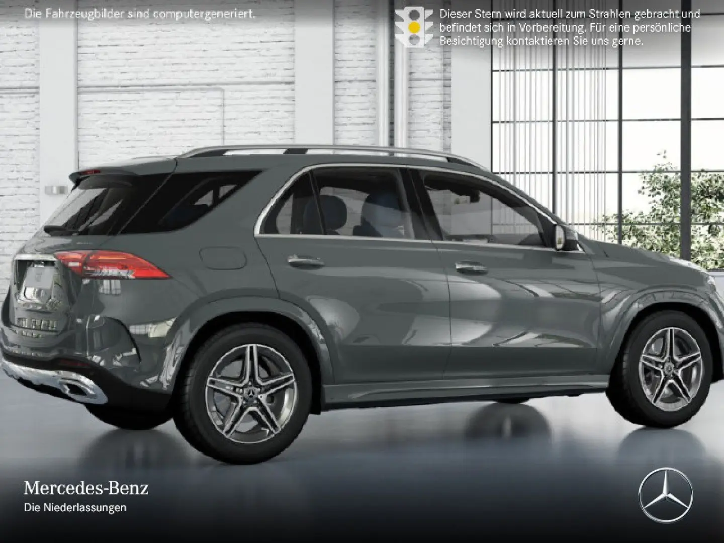 GLE 450 4M AMG Premium  Pano HuD MANUFAKTUR