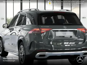 GLE 450 4M AMG Premium  Pano HuD MANUFAKTUR