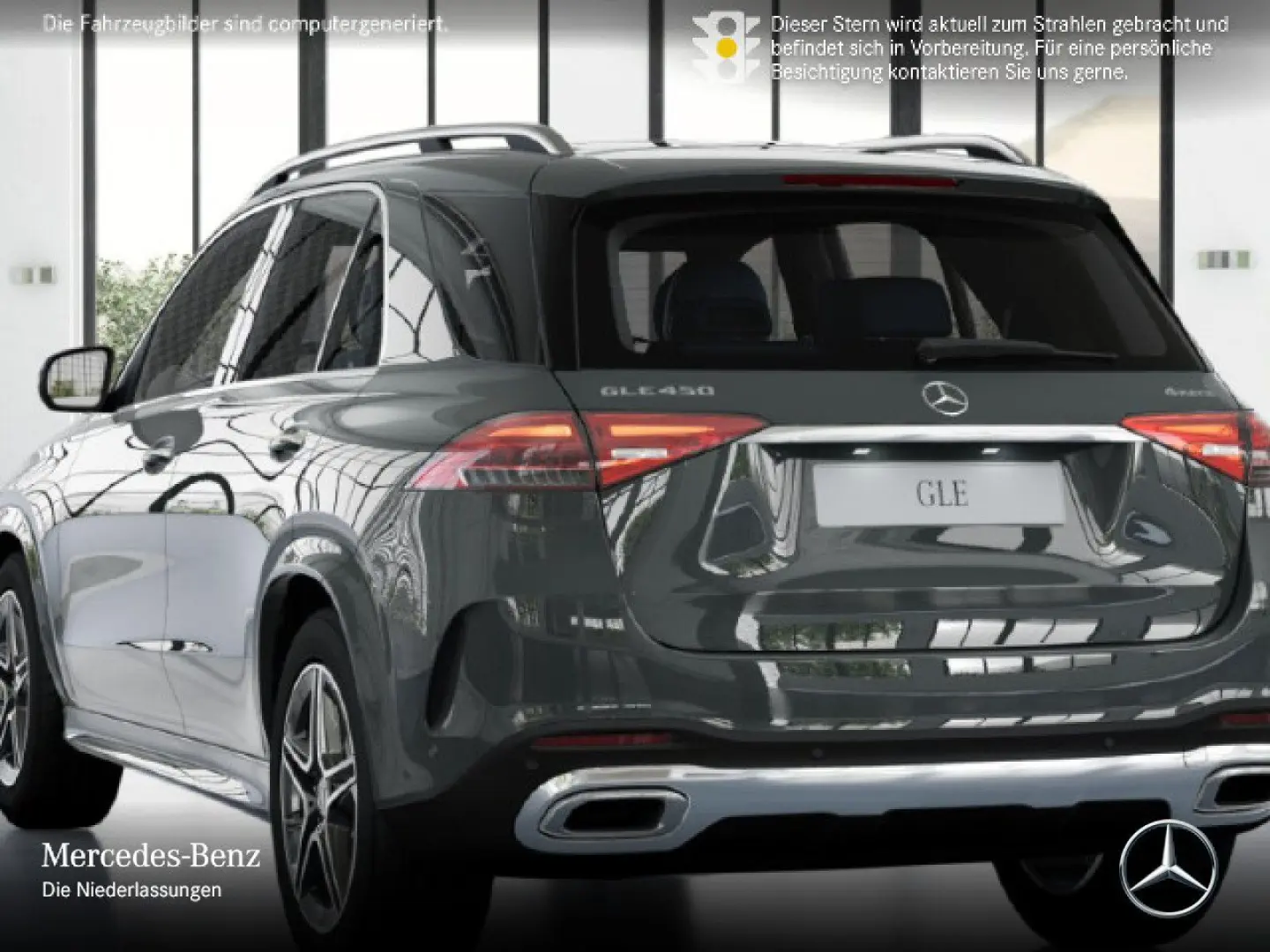 GLE 450 4M AMG Premium  Pano HuD MANUFAKTUR