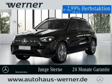 GLE 450 d 4M AMG-PREM AIRMATIC FAP PANO AHK MEMO