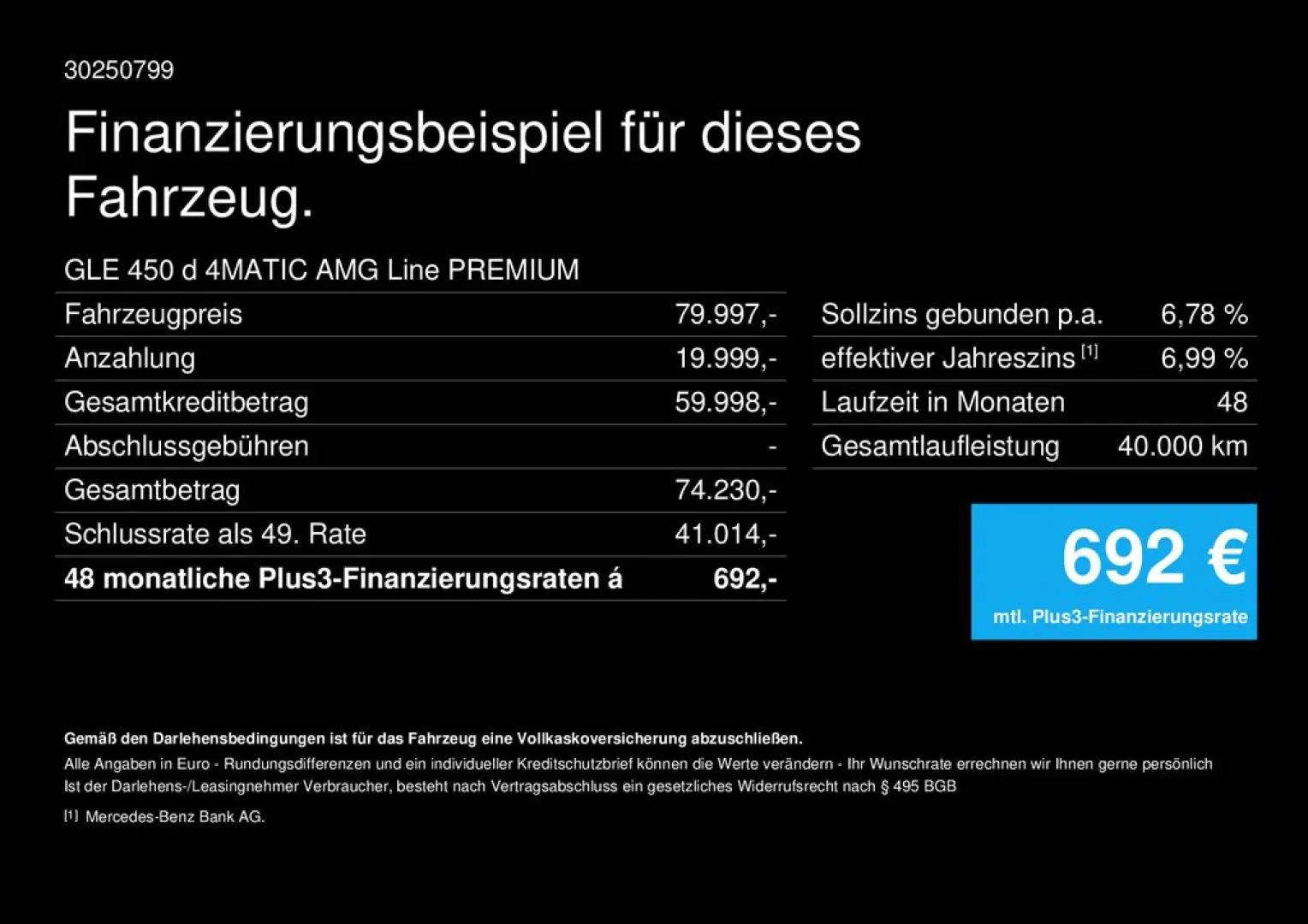 GLE 450 d 4M AMG-PREM AIRMATIC FAP PANO AHK MEMO