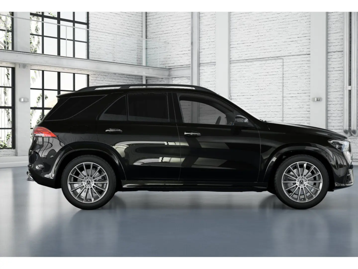 GLE 450 d 4M AMG-PREM AIRMATIC FAP PANO AHK MEMO