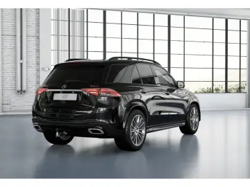 GLE 450 d 4M AMG-PREM AIRMATIC FAP PANO AHK MEMO
