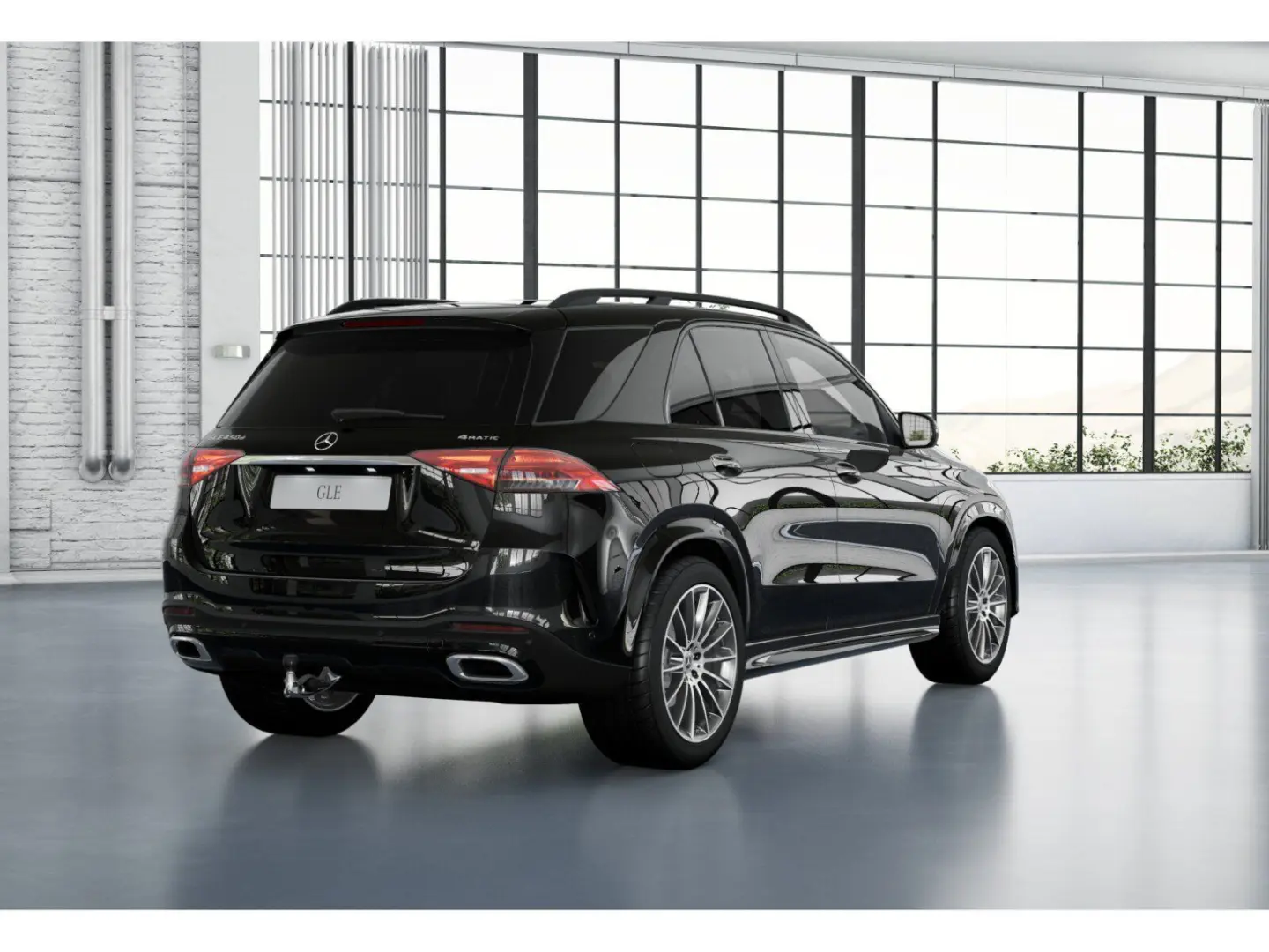 GLE 450 d 4M AMG-PREM AIRMATIC FAP PANO AHK MEMO