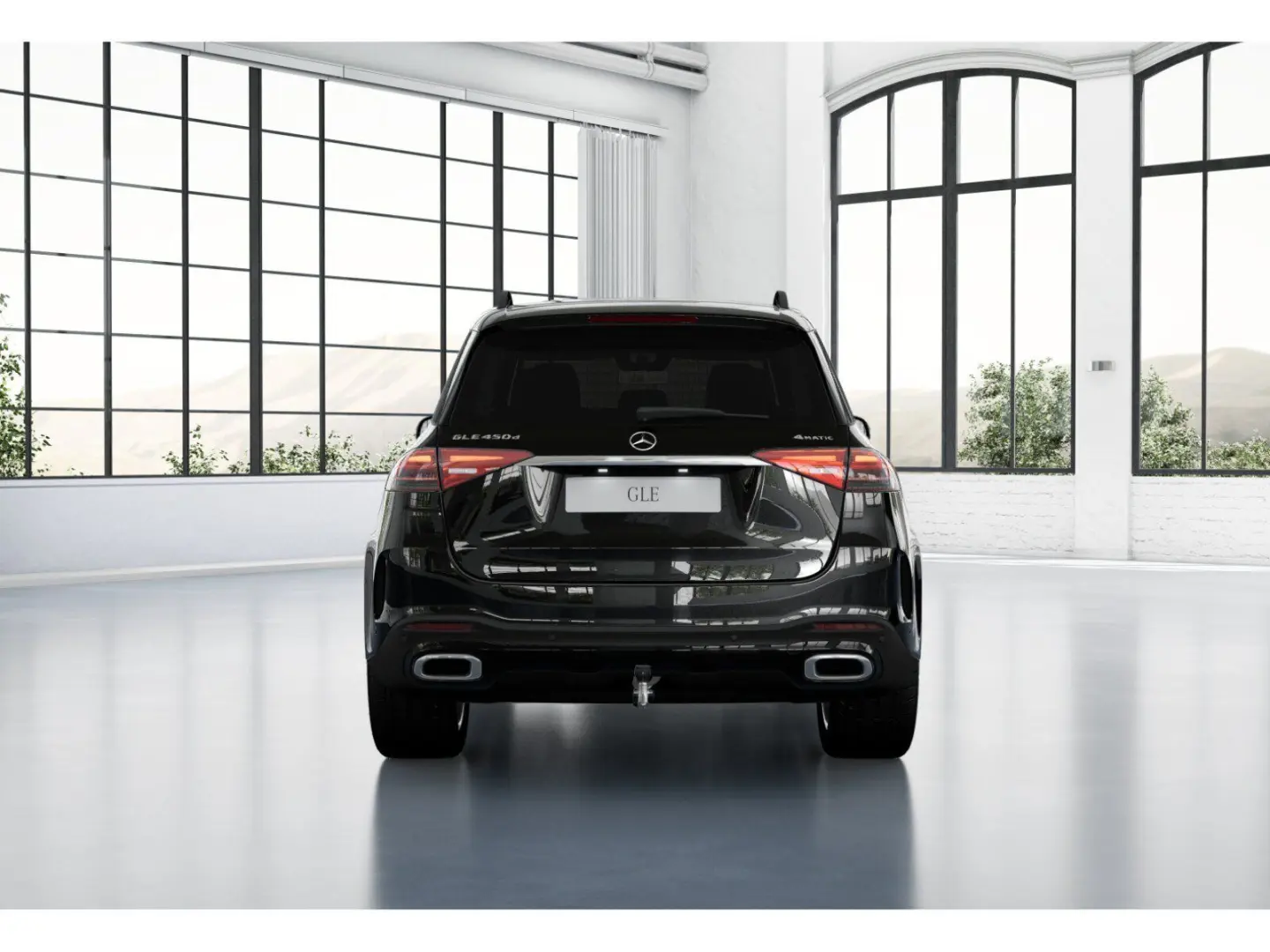 GLE 450 d 4M AMG-PREM AIRMATIC FAP PANO AHK MEMO
