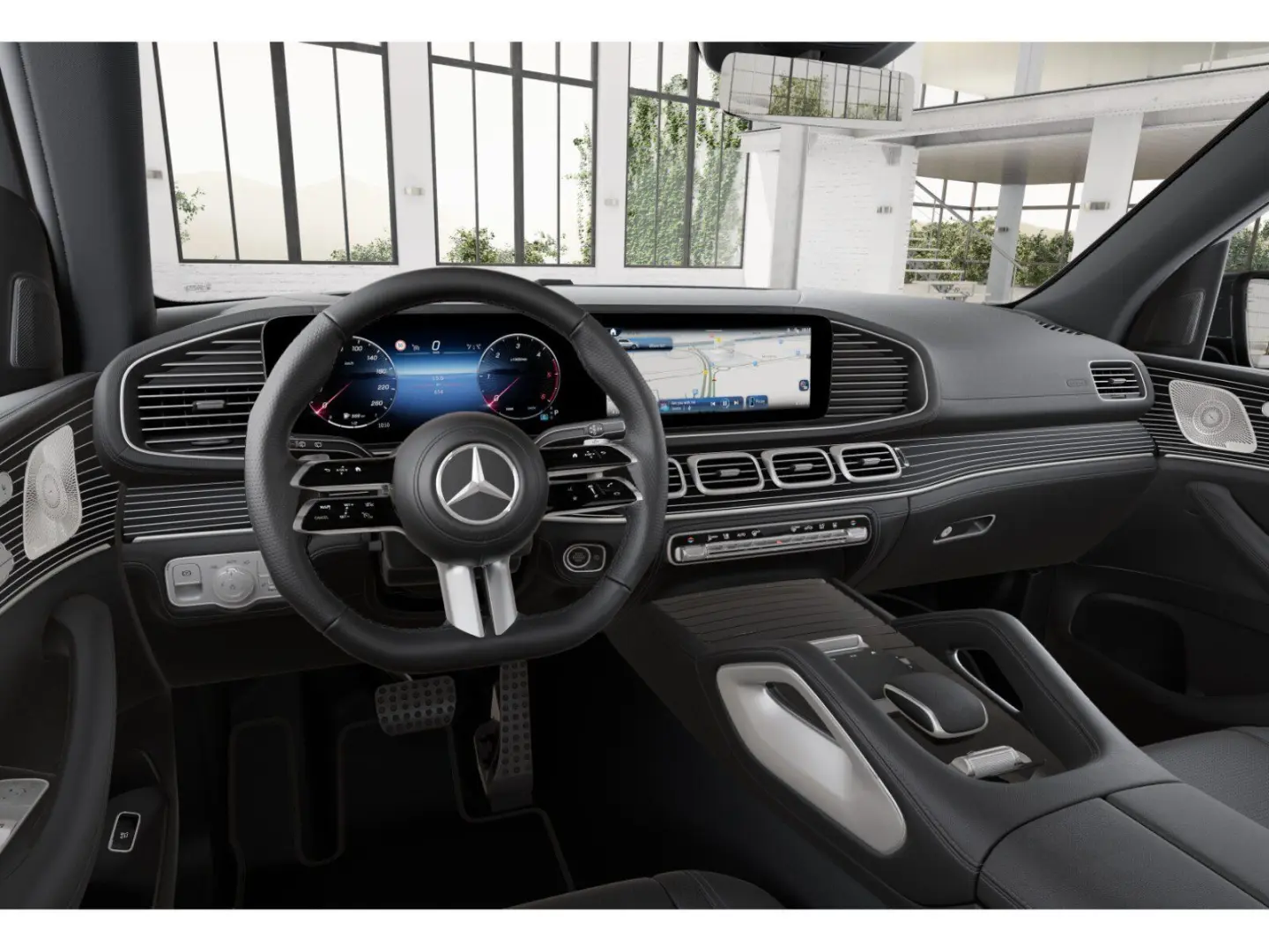 GLE 450 d 4M AMG-PREM AIRMATIC FAP PANO AHK MEMO