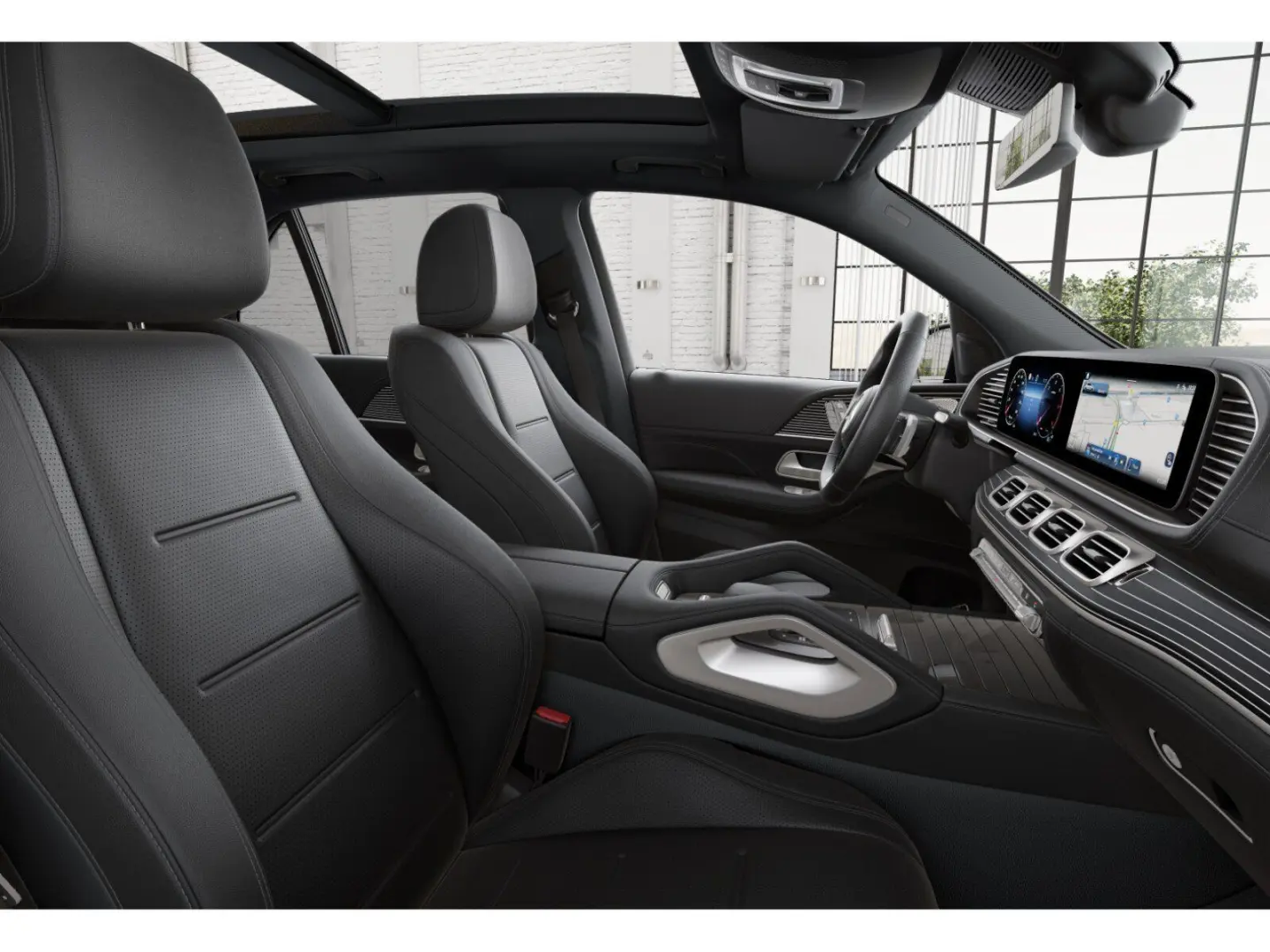 GLE 450 d 4M AMG-PREM AIRMATIC FAP PANO AHK MEMO