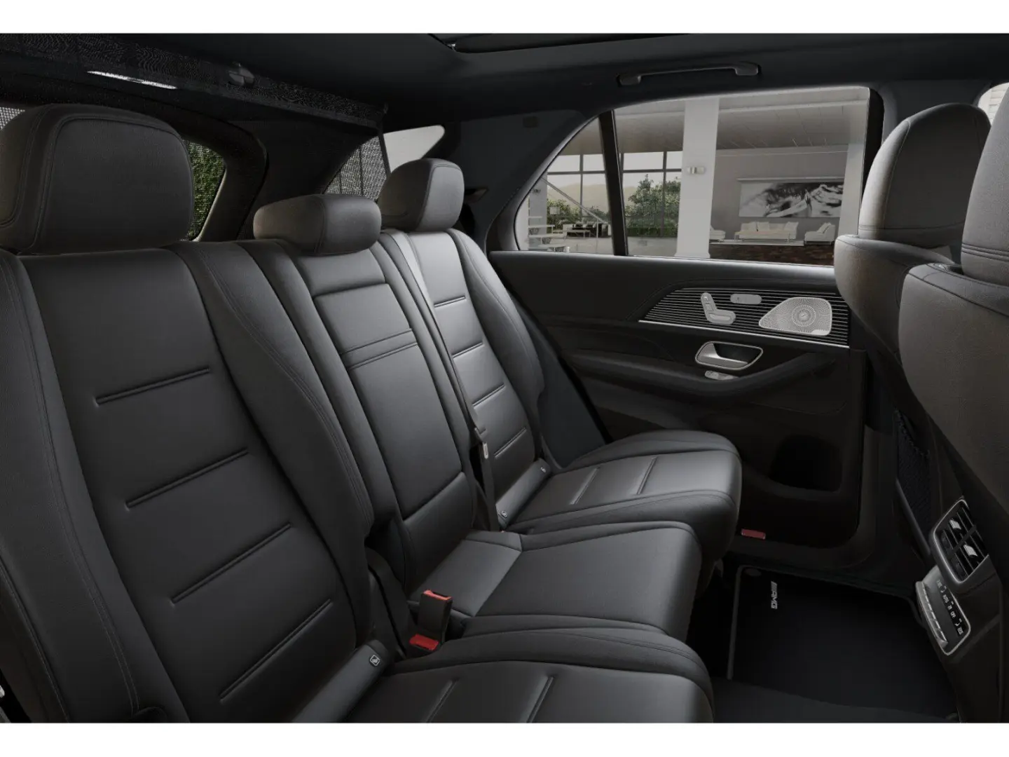 GLE 450 d 4M AMG-PREM AIRMATIC FAP PANO AHK MEMO