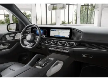 GLE 450 d 4M AMG-PREM AIRMATIC FAP PANO AHK MEMO