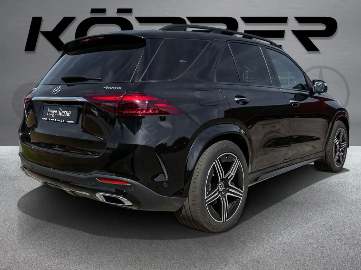 GLE 350 de 4M AMG Advanced PLUS AHK Pano Distro.