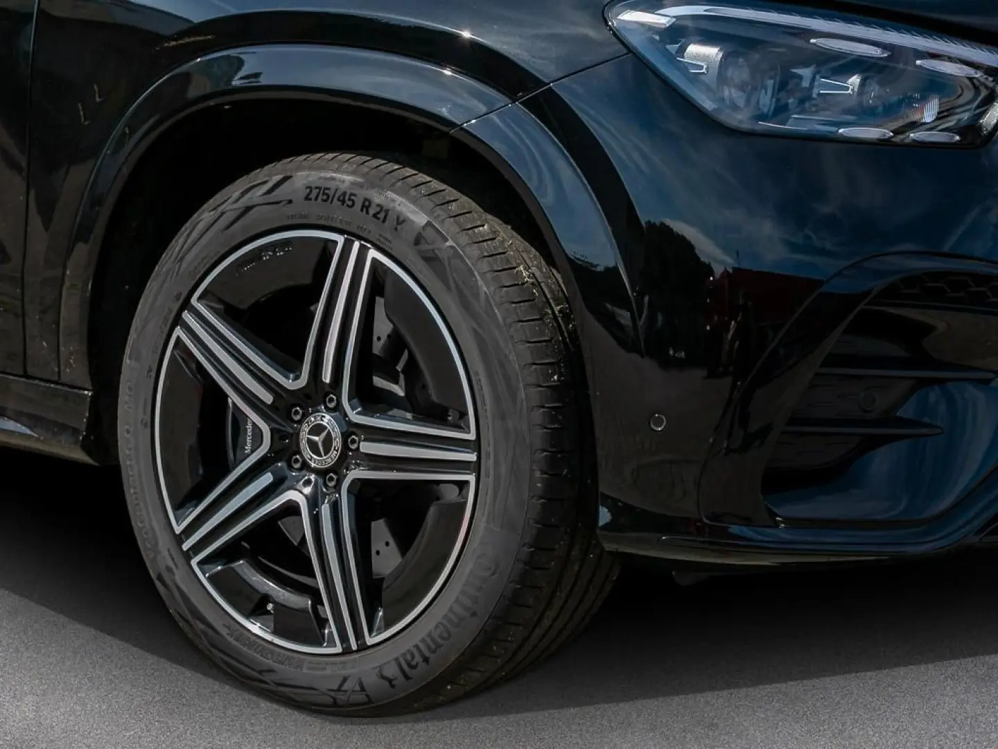 GLE 350 de 4M AMG Advanced PLUS AHK Pano Distro.