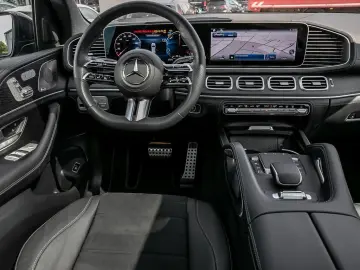 GLE 350 de 4M AMG Advanced PLUS AHK Pano Distro.