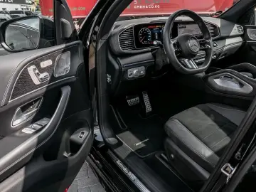 GLE 350 de 4M AMG Advanced PLUS AHK Pano Distro.