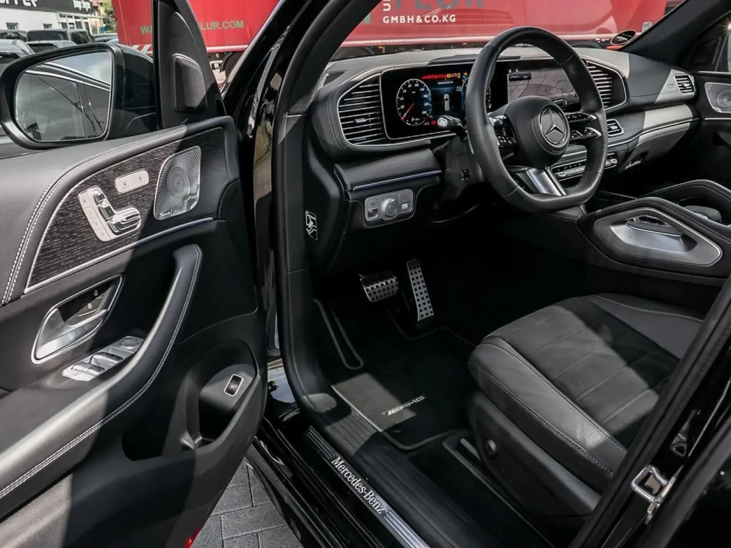 GLE 350 de 4M AMG Advanced PLUS AHK Pano Distro.