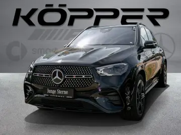 GLE 350 de 4M AMG Advanced PLUS AHK Pano Distro.