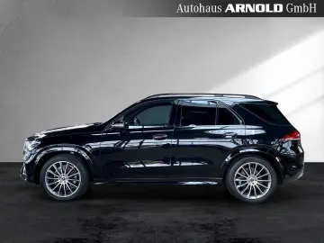 GLE 400 d 4M AMG Line AIRMATIC Pano 360  Memory