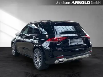 GLE 400 d 4M AMG Line AIRMATIC Pano 360  Memory