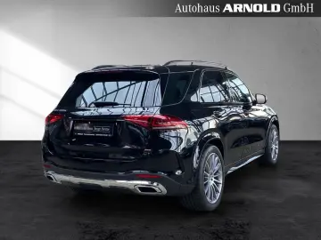 GLE 400 d 4M AMG Line AIRMATIC Pano 360  Memory
