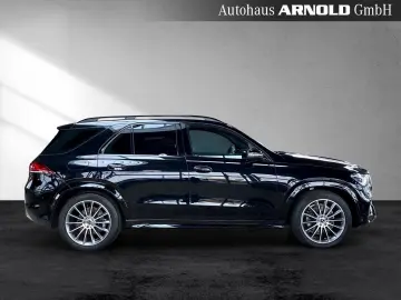 GLE 400 d 4M AMG Line AIRMATIC Pano 360  Memory