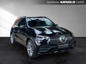 GLE 400 d 4M AMG Line AIRMATIC Pano 360  Memory