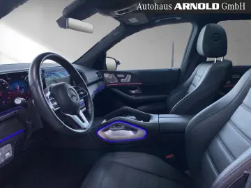 GLE 400 d 4M AMG Line AIRMATIC Pano 360  Memory