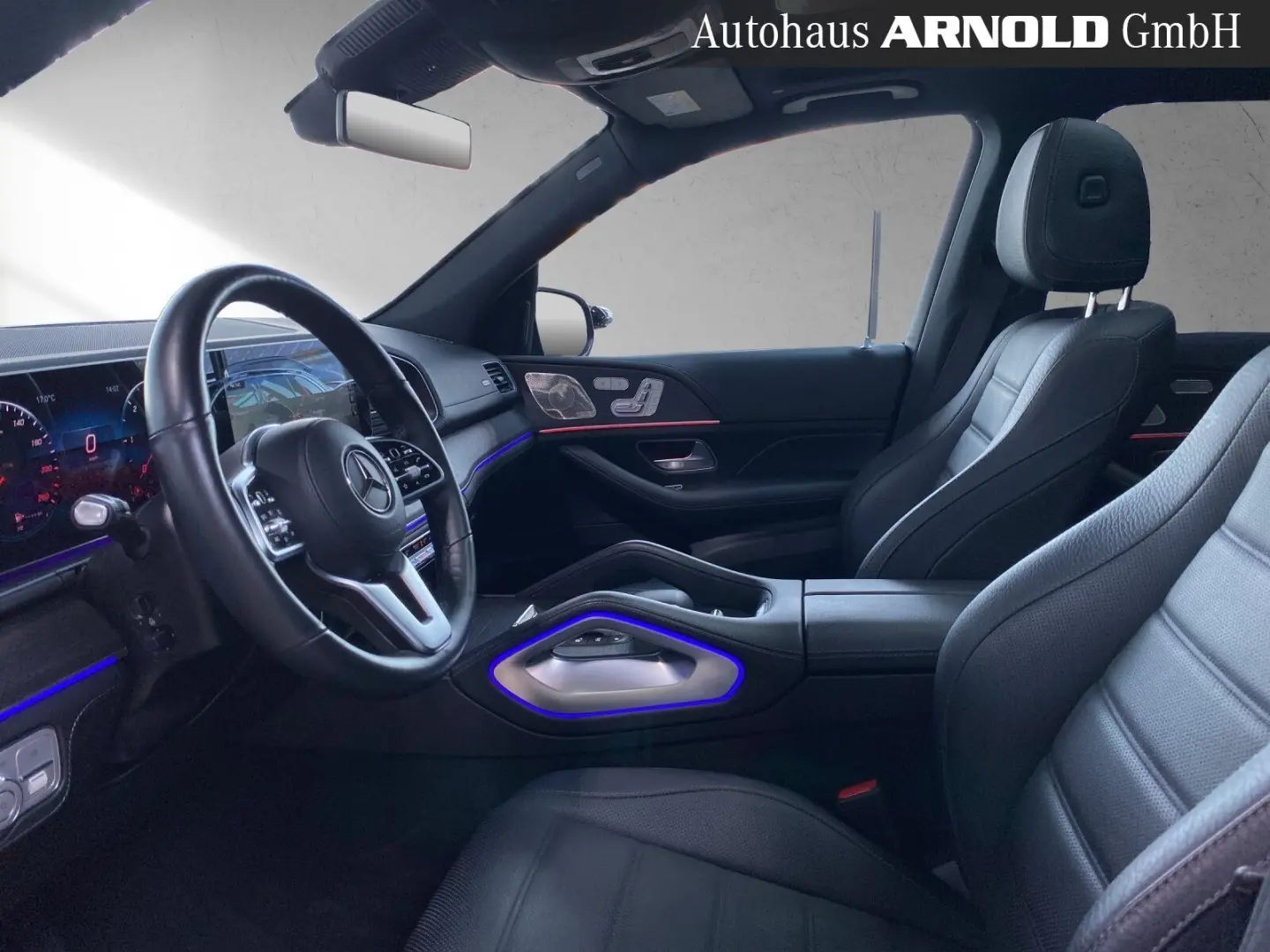 GLE 400 d 4M AMG Line AIRMATIC Pano 360  Memory