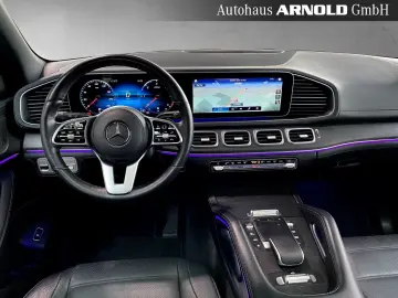 GLE 400 d 4M AMG Line AIRMATIC Pano 360  Memory