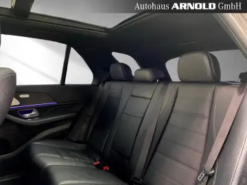 GLE 400 d 4M AMG Line AIRMATIC Pano 360  Memory