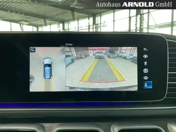 GLE 400 d 4M AMG Line AIRMATIC Pano 360  Memory