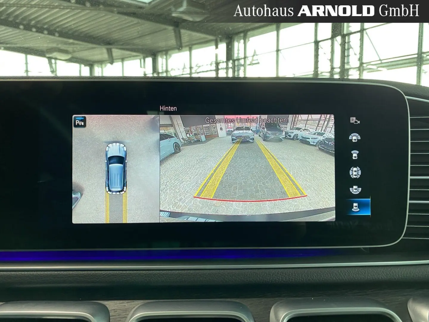 GLE 400 d 4M AMG Line AIRMATIC Pano 360  Memory