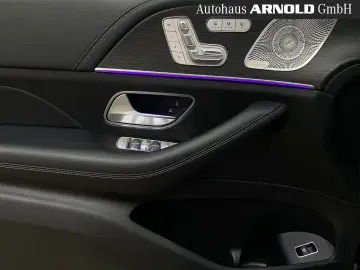 GLE 400 d 4M AMG Line AIRMATIC Pano 360  Memory
