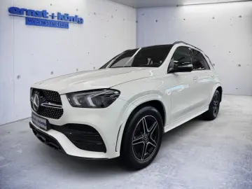 GLE 400 d 4Matic 9G-TRONIC AMG Line PANO ACC