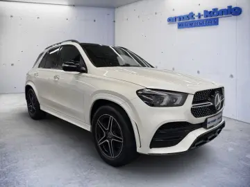 GLE 400 d 4Matic 9G-TRONIC AMG Line PANO ACC
