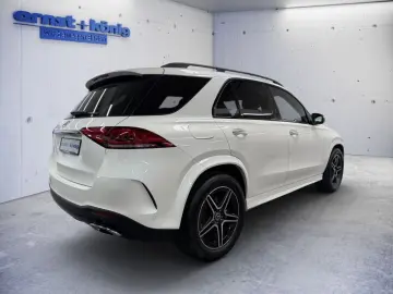 GLE 400 d 4Matic 9G-TRONIC AMG Line PANO ACC