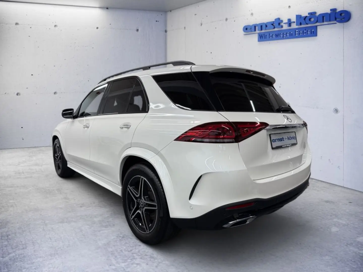 GLE 400 d 4Matic 9G-TRONIC AMG Line PANO ACC