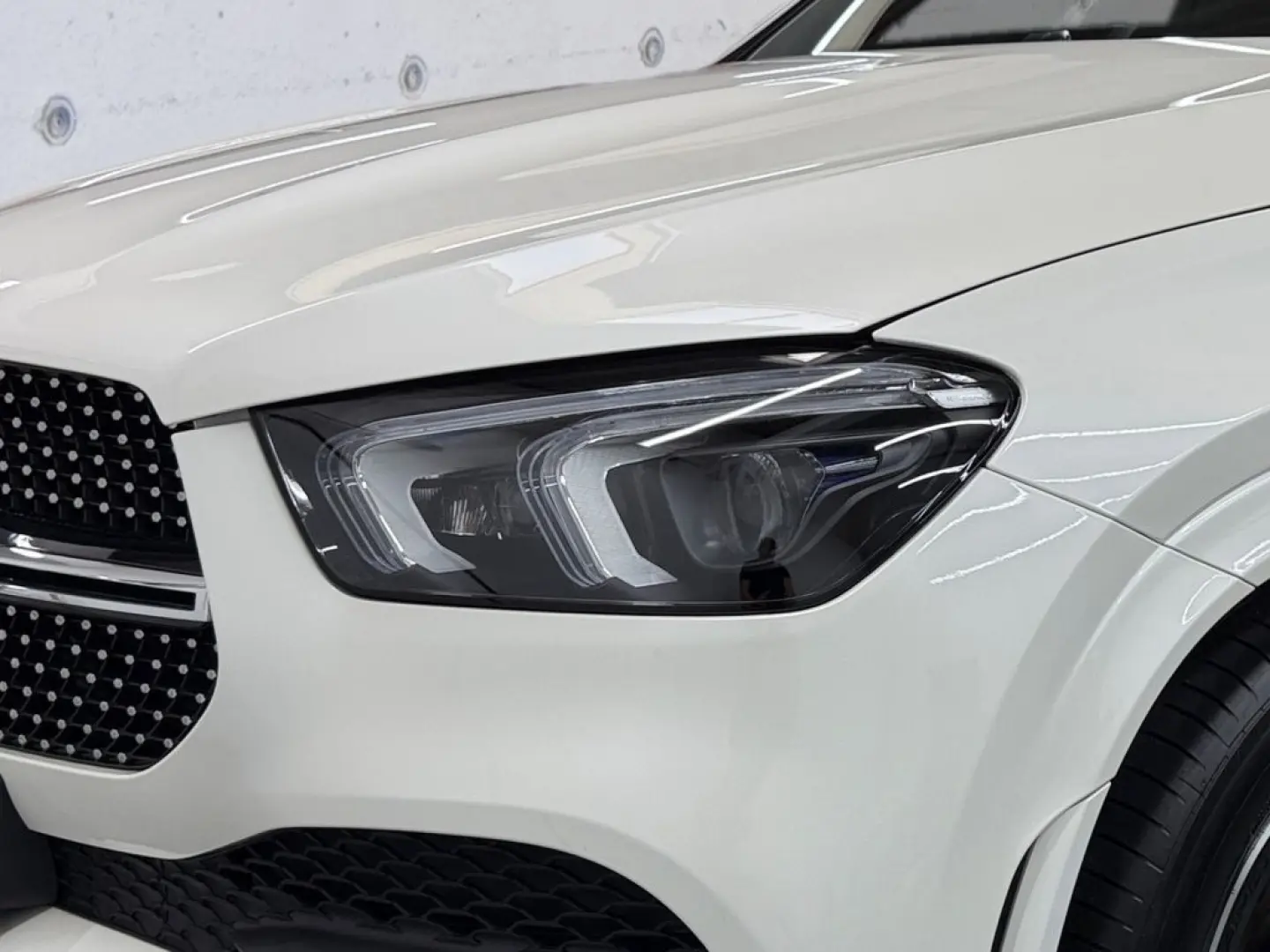 GLE 400 d 4Matic 9G-TRONIC AMG Line PANO ACC