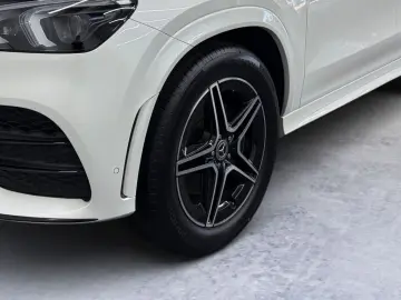 GLE 400 d 4Matic 9G-TRONIC AMG Line PANO ACC