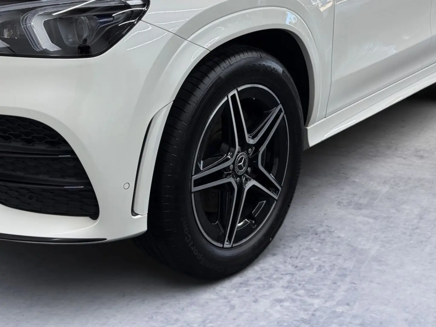 GLE 400 d 4Matic 9G-TRONIC AMG Line PANO ACC