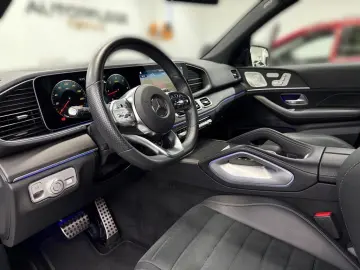 GLE 400 d 4Matic 9G-TRONIC AMG Line PANO ACC