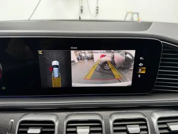 GLE 400 d 4Matic 9G-TRONIC AMG Line PANO ACC