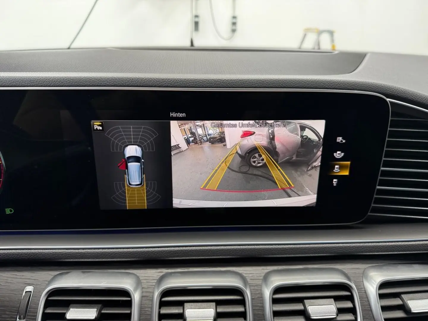 GLE 400 d 4Matic 9G-TRONIC AMG Line PANO ACC