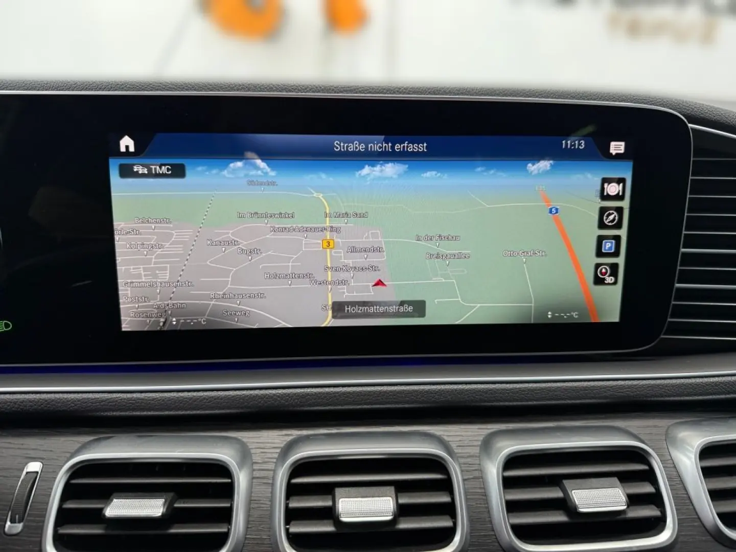 GLE 400 d 4Matic 9G-TRONIC AMG Line PANO ACC
