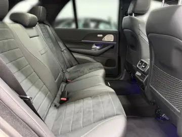 GLE 400 d 4Matic 9G-TRONIC AMG Line PANO ACC