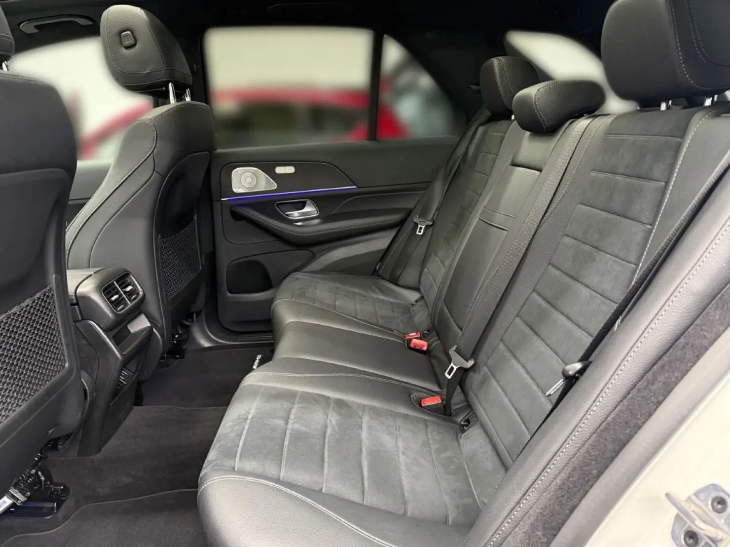 GLE 400 d 4Matic 9G-TRONIC AMG Line PANO ACC
