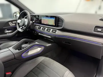 GLE 400 d 4Matic 9G-TRONIC AMG Line PANO ACC