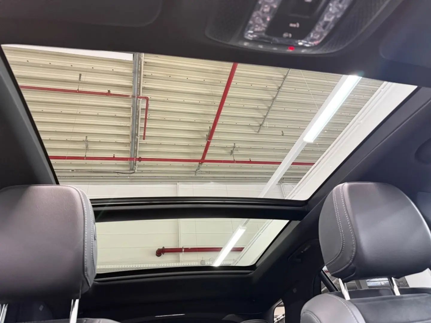 GLE 400 d 4Matic 9G-TRONIC AMG Line PANO ACC