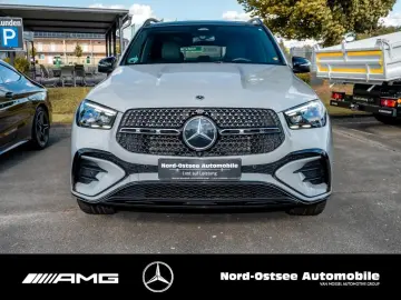 GLE 350 de 4M AMG ADV  NIGHT PANO AHK 360