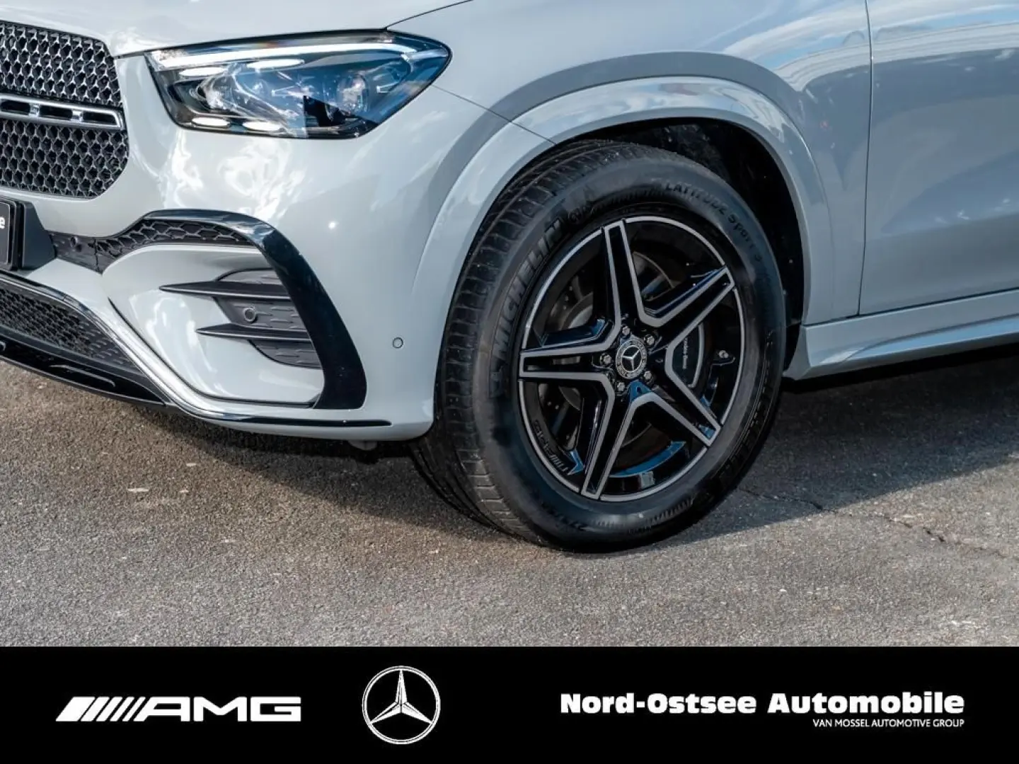 GLE 350 de 4M AMG ADV  NIGHT PANO AHK 360