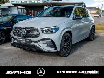 GLE 350 de 4M AMG ADV  NIGHT PANO AHK 360