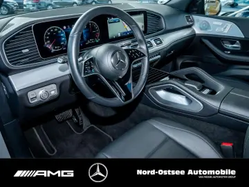 GLE 350 de 4M AMG ADV  NIGHT PANO AHK 360